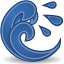 Иконата за BitTorrent